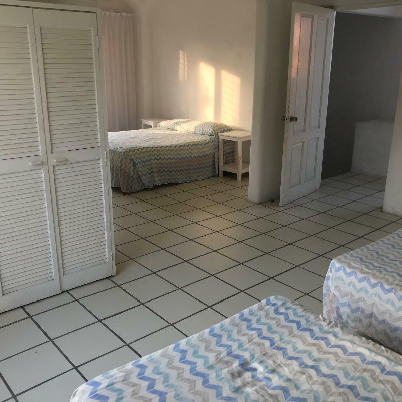 Casa Mexicana La Reyna Мансанильо Экстерьер фото